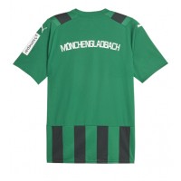 Borussia Monchengladbach Vieraspaita 2023-24 Lyhythihainen